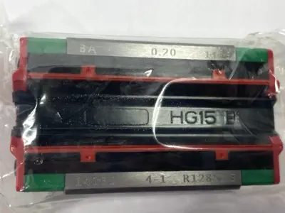 New | in-Stock HIWIN HGH15CAZ0H Misc Industrial Equipment | Maverick Industrial Sales #1111505