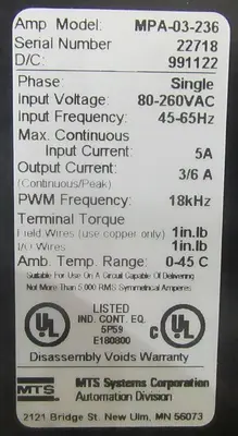 Used BOSCH LINIUM 301 Miscellaneous Packaging Equipment Illinois US | Equipment Relocation Services #1418376