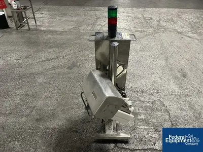 USED Safeline Safeline Metal Detector