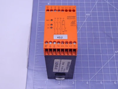 Used E.DOLD & SOHNE KG _UNKNOWN_ Relays & Switches Texas US | OCO Industrial #1677023
