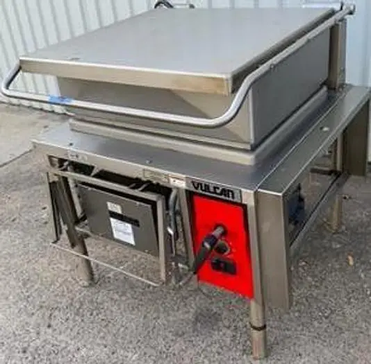 Vulcan Electric 30Gallon Tilt Skillet