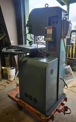 USED 1955 DOALL 16-3