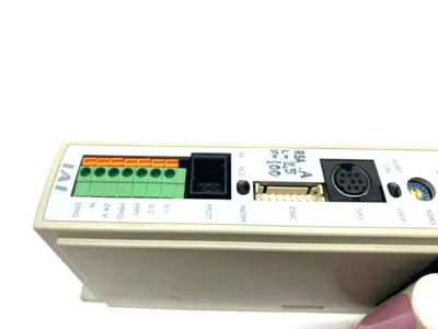 Used IAI Robo Cylinder Actuator Controller PLC Processors Michigan US | Maverick Industrial Sales #1463557