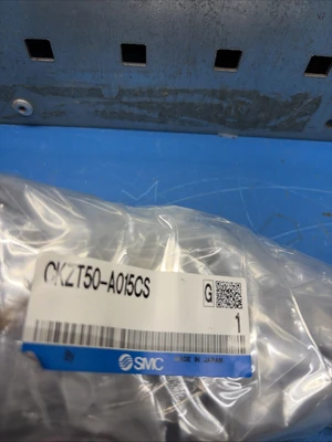 New | in-Stock SMC CKZT50-A015CS PLC Processors Indiana US | J&J Industrial Supply #1306347