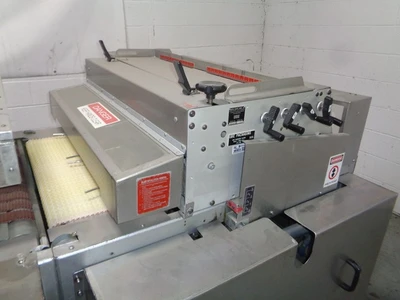 Used UBE NES & 1-90HS-5-2 Slicers / Dicers / Cutters California US | BakeryEquipment.com #1555990