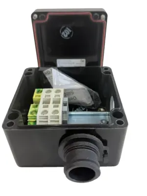 NEW RAYCHEM PENTAIR JBS-100-A POWER CONNECTION KIT JBS100A