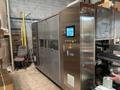 Used TEMCOM TRW200 Winders & Rewinders (Paper) Ohio US | HGR 24 #783591