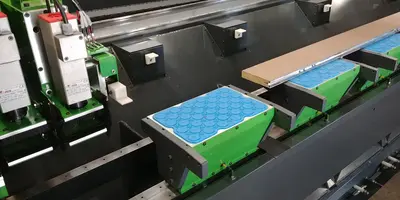 HARP SERIES | MTC | CNC Routers