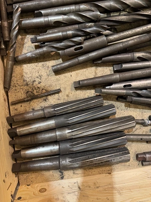 Drills Morse taper tooling and equipment | Bowland Trading Ltd (4)