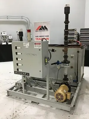 USED BUDZAR TTS-220-120/120-FCB-CS