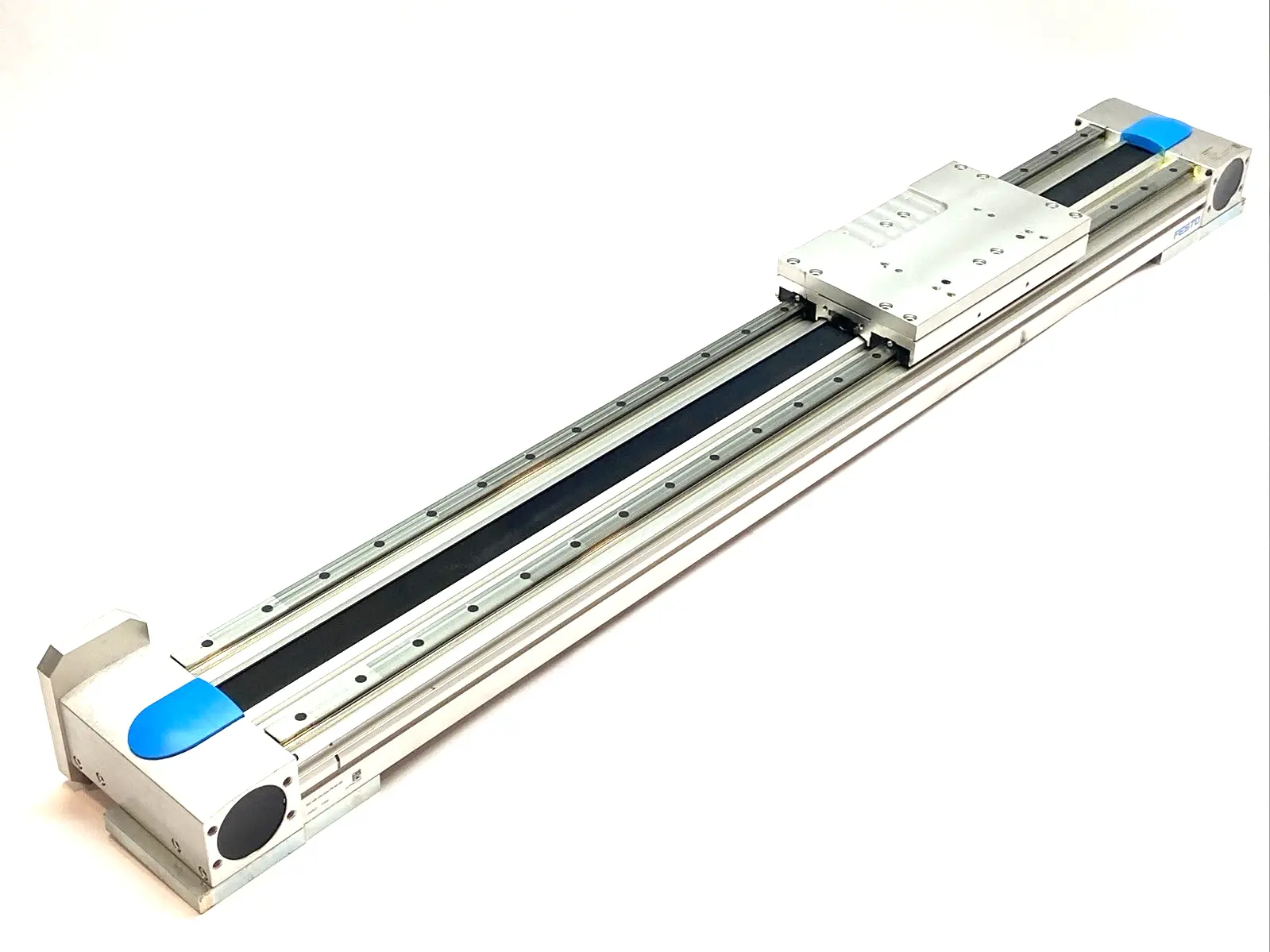 Used Festo Belt Driven Linear Actuator 650mm Stroke Linear Actuators Michigan US | Maverick Industrial Sales #1389251