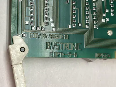 Used BYSTRONIC E 0714-5-B Miscellaneous Equipment (Electrical & Power) | Surplus Asset Holdings #1194563