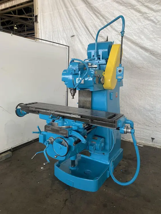 Used VAN NORMAN N/A Vertical Mills Ohio US | G-2000, Inc. 33 #178502