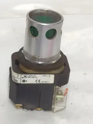 Used ALLEN BRADLEY 800T-PA16 Relays & Switches Ohio US | Surplus Asset Holdings #1553683