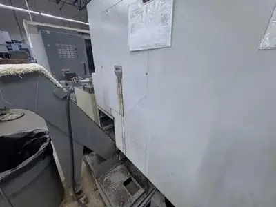 Used 2012 SAMSUNG SL-25/500 CNC Lathes Florida US | ABL Technology LLC #1369347
