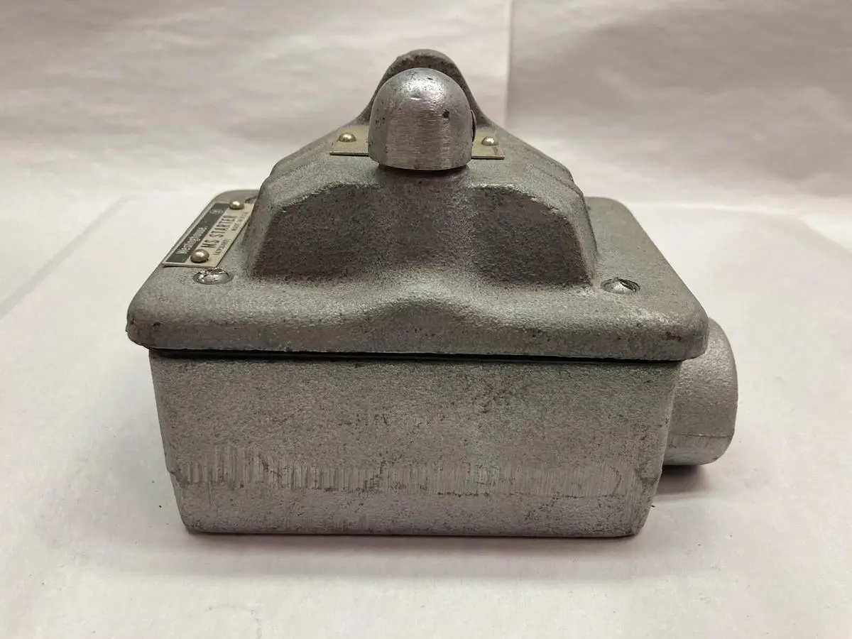 Used WESTINGHOUSE 147P384H01 Industrial Controls Ohio US | Surplus Asset Holdings #1244839