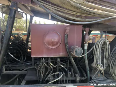 Used 1998 AMERICAN 1998 AMERICAN AUGERS DD-330 Drill Rigs Florida US | HDD Broker #1346487