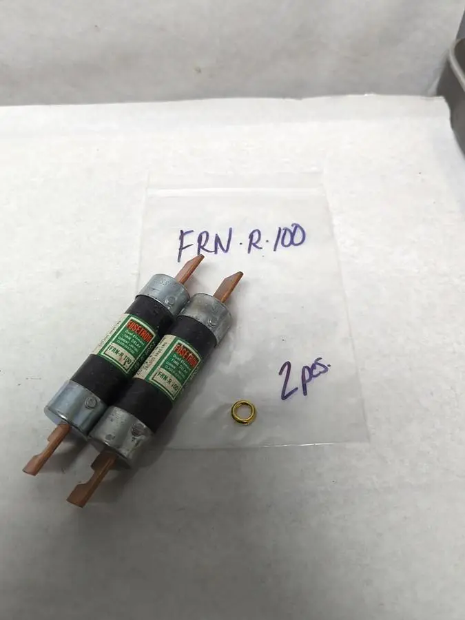 USED COOPER BUSSMANN FRN-R-100