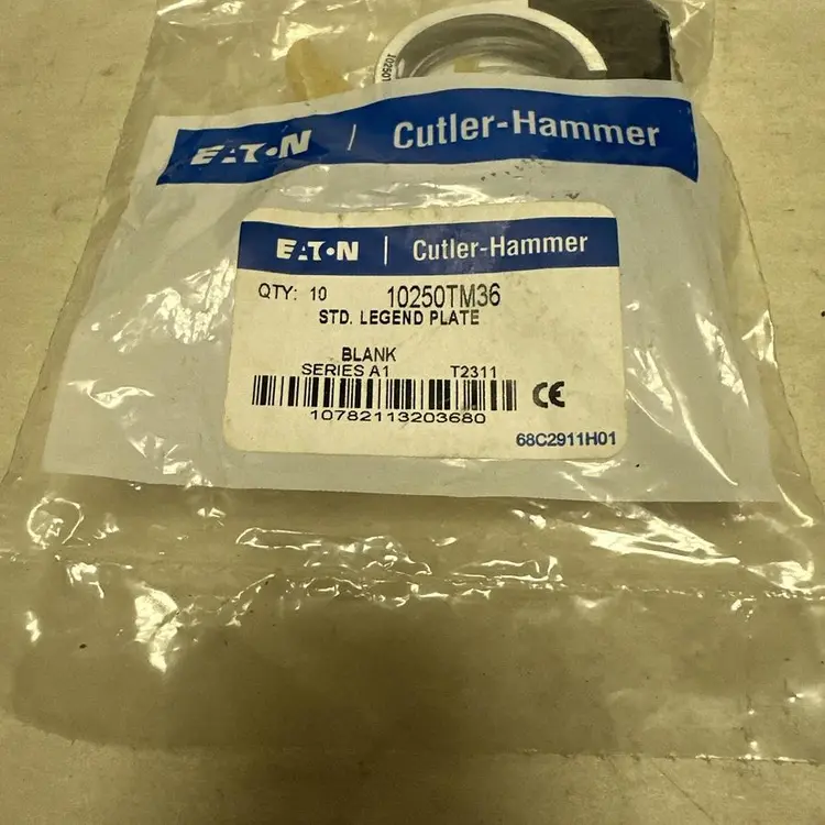 Used CUTLER-HAMMER 10250TM36 Miscellaneous Equipment (Electrical & Power) Ohio US | Surplus Asset Holdings #1209227