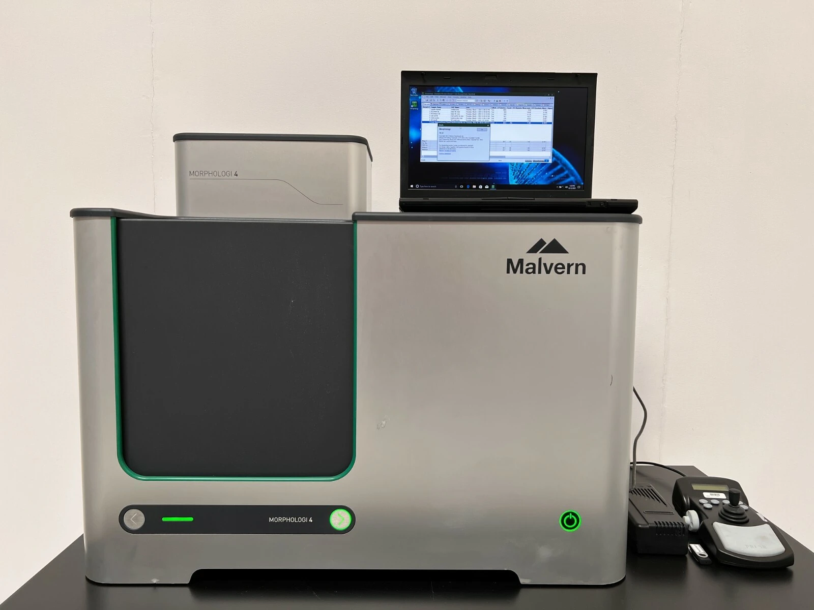 USED Malvern Panalytical Morphologi 4
