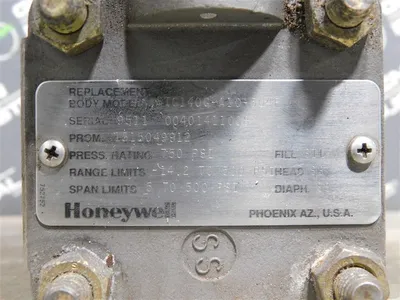 USED HONEYWELL STG140-E1G-00000-MB,F1C3-514F