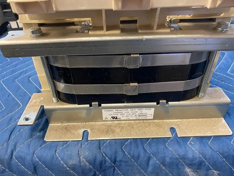 Used FANUC A81L-0001-0193 Transformers California US | Van Aliso Enterprises Inc #716412