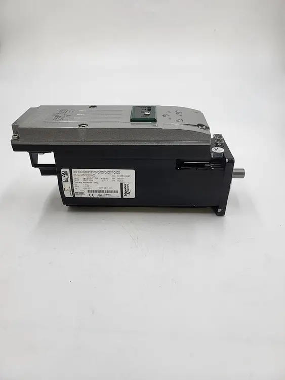 Used SCHNEIDER ELECTRIC _UNKNOWN_ Servo Motors Michigan US | ND Industrial Surplus #1208566