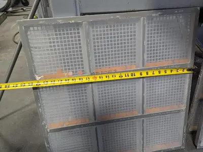 USED 2000 GREAT WESTERN MANUFACTURING 611/5