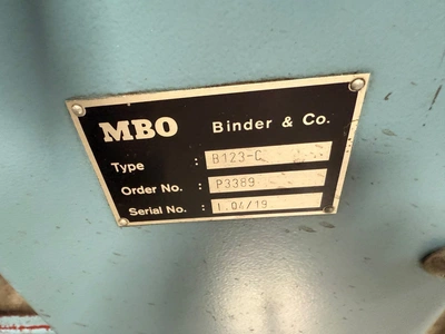 MBO B123-2-23/4 Folders | Machinery Solutions Group, Inc. (8)