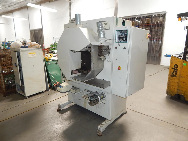 Used BROOMFIELD _UNKNOWN_ Surface Treating Systems Texas US | OCO Industrial #1774204