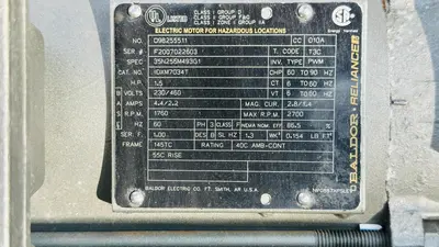 NEW 2020 THAYER SCALE PF-SC-S-4.5