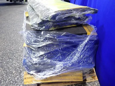 Misc Cable Protector Ramps, Interlocking Drainage Floor Panels