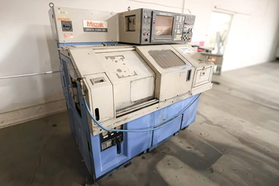 1992 MAZAK QUICK TURN 8N CNC Lathes | Elevation Machine (1)