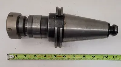 USED GTI ER40 COLLET CHUCK