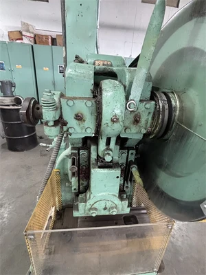 Rouselle No.2 Punch Press