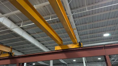 KONE 25 Ton Cranes - Overhead, Bridge | Highland Machinery & Crane (5)