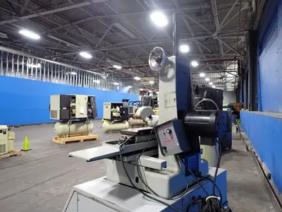 USED HARIG 618