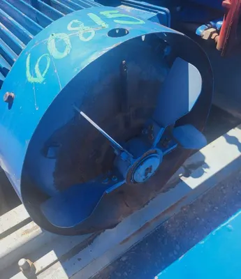 USED TEAM TECO 40 HP