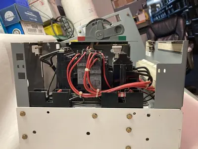 USED ALLEN-BRADLEY 2112B