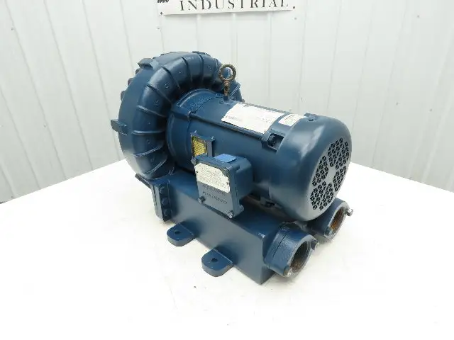 Used AMETEK _UNKNOWN_ Centrifugal Blowers Indiana US | Arrow Industrial #1366388