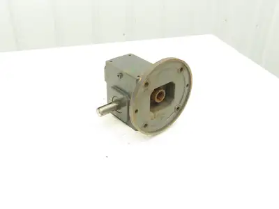 Hub City 0230-04735 Worm Gearbox 5:1 Reducer 350rpm LH 182TC