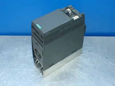 Used SIEMENS 6SL32101KE143AF1 Variable Speed Drives Ohio US | HGR 24 #1150906