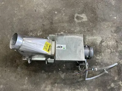 Flexicon Hopper
