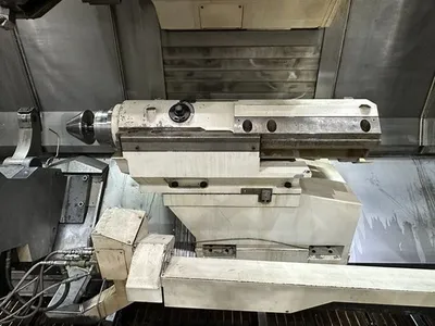 USED 2012 MAZAK CYBERTECH TURN 5500M