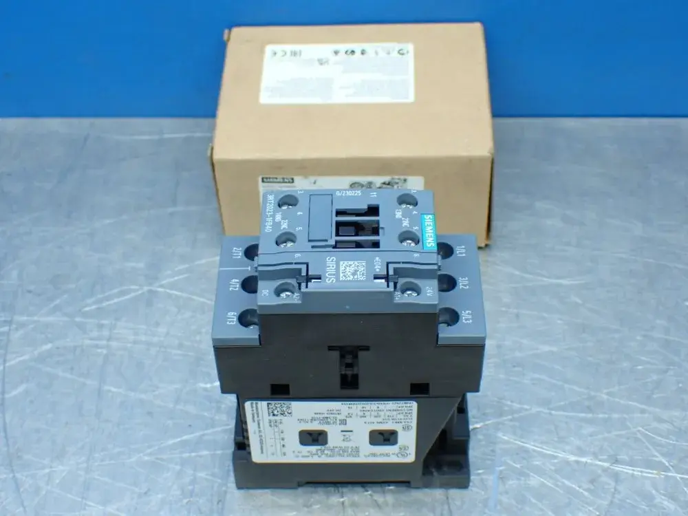 NEW SIEMENS 3RT20231FB40