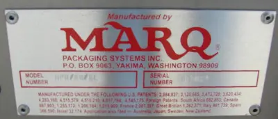 USED MARQ HPR/RH/DL