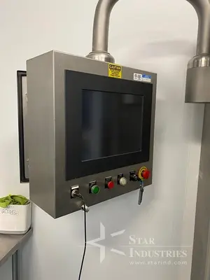 Used 2002 KORSCHE XL 400 Tablet Presses | Star Industries #1253365