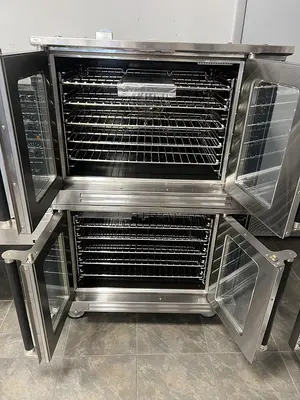New | in-Stock ELITE HECO-9KW Electric Ovens Florida US | BAM Discount Restaurant Equipment #1321478