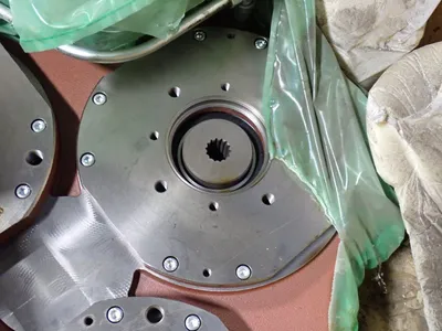 Hydraulic Pump Drive Gearbox