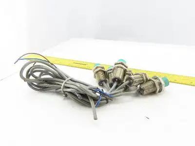 Pepperl Fuchs NBN8-18GM50-E0 Proximity Sensor Lot of 6